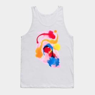 circus ink Tank Top